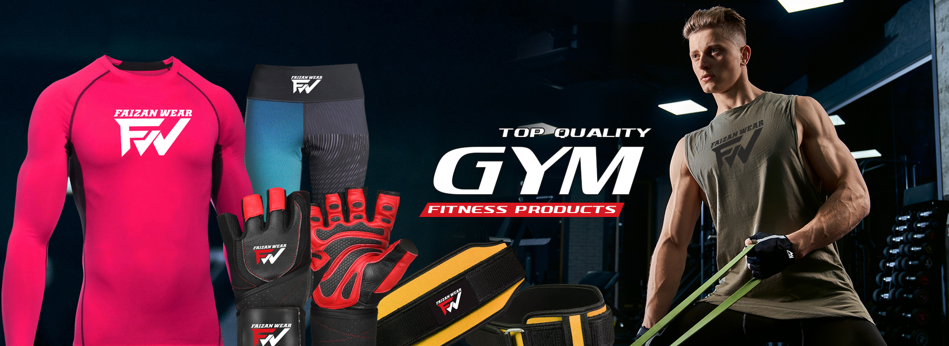 Gym Fitness