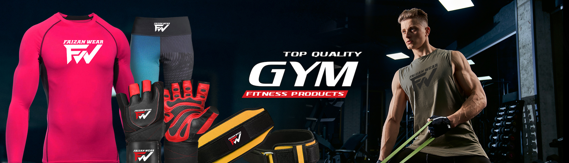 Gym Fitness