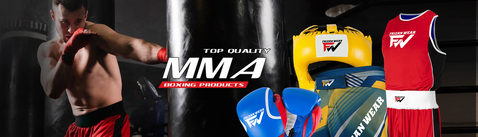 MMA and Boxing