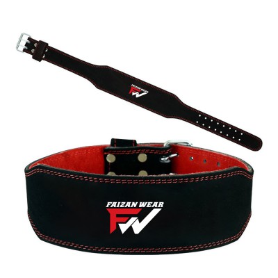 Weightlifting Leather Belts