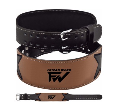 Weightlifting Leather Belts