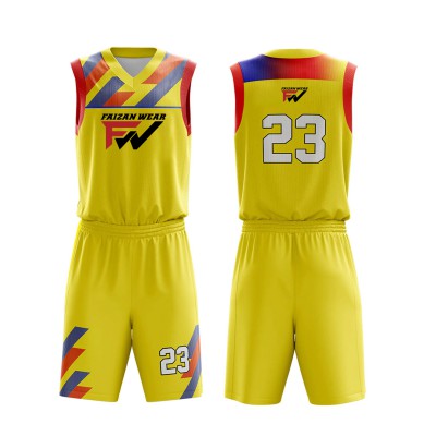Basketball Uniforms