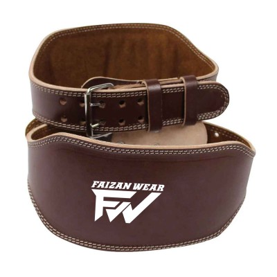 Weightlifting Leather Belts