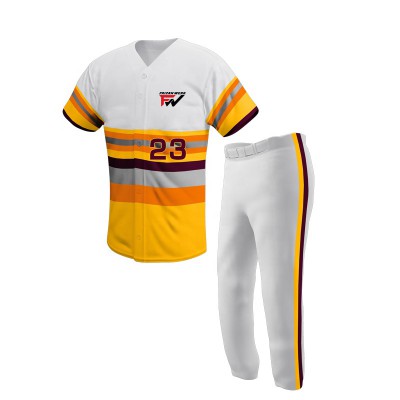 Baseball Uniforms