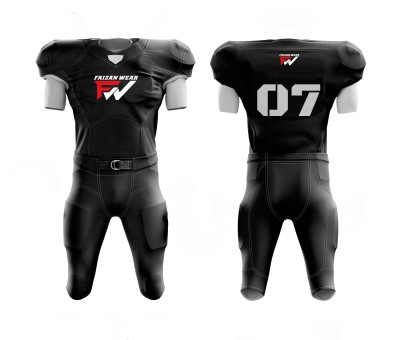 American Football Uniforms
