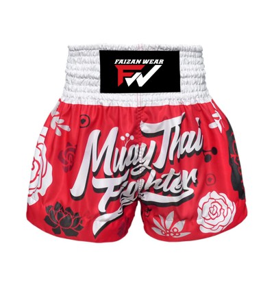 Muay Thai Shorts