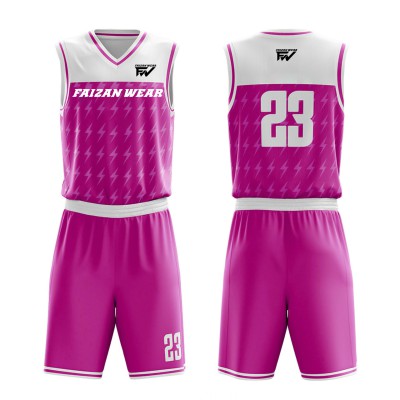 Basketball Uniforms