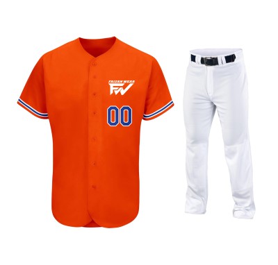 Baseball Uniforms