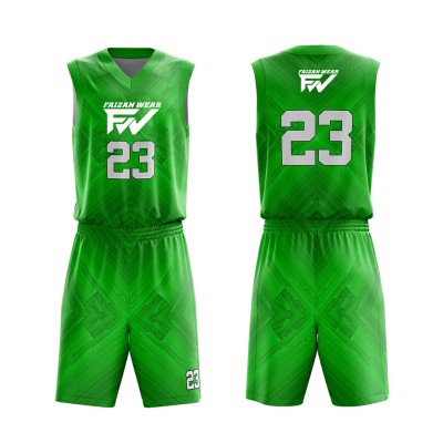 Basketball Uniforms