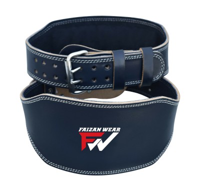 Weightlifting Leather Belts