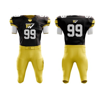 American Football Uniforms