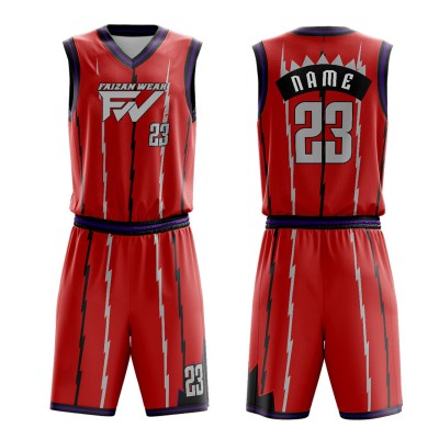 Basketball Uniforms