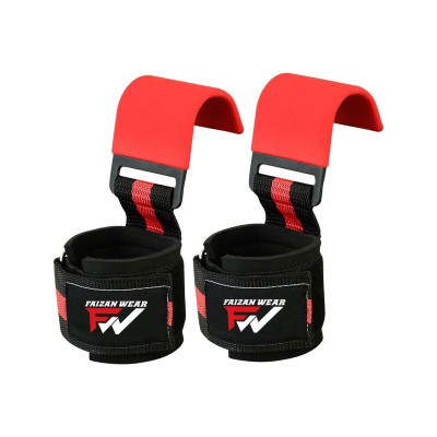 Weightlifting Hooks