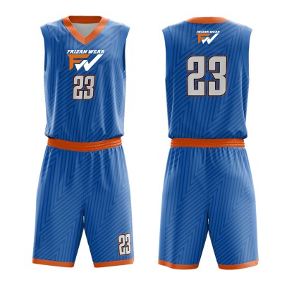 Basketball Uniforms